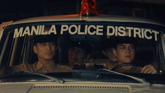 Manila's Finest - Backdrops