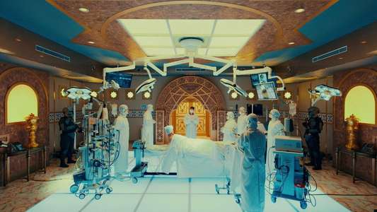 Doctor X: The Movie Final - Backdrops