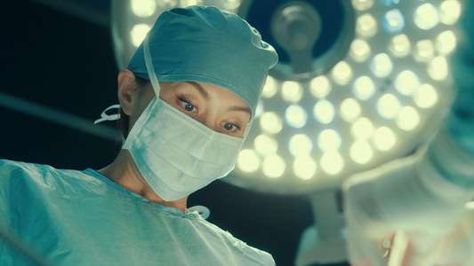 Doctor X: The Movie Final - Backdrops
