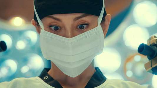 Doctor X: The Movie Final - Backdrops