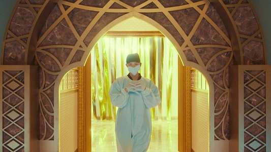 Doctor X: The Movie Final - Backdrops