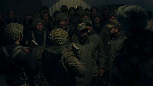 Operation Safed Sagar - Backdrops
