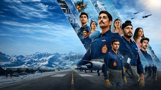 Operation Safed Sagar - Backdrops