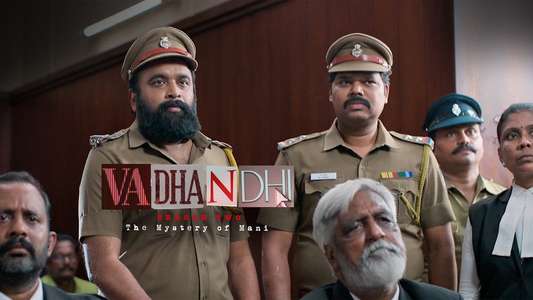 Vadhandhi: The Fable of Velonie - Backdrops
