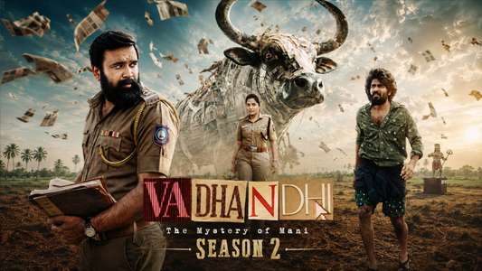 Vadhandhi: The Fable of Velonie - Backdrops