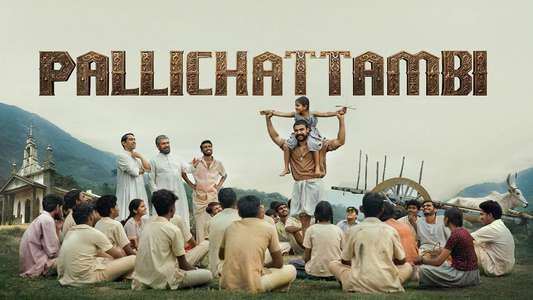 Pallichattambi: The Origin - Backdrops