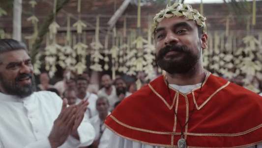 Pallichattambi: The Origin - Backdrops