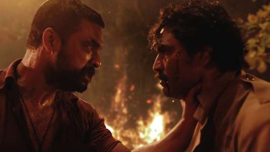 Pallichattambi: The Origin - Backdrops