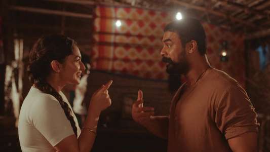 Pallichattambi: The Origin - Backdrops