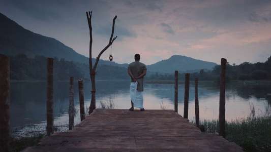 Pallichattambi: The Origin - Backdrops