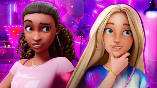 Barbie Mysteries: The Great Horse Chase - Backdrops