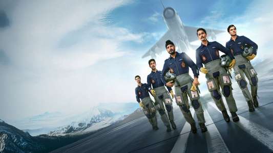 Operation Safed Sagar - Backdrops