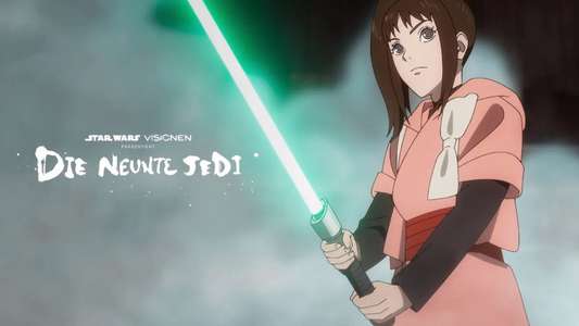 Star Wars: Visions Presents - The Ninth Jedi - Backdrops