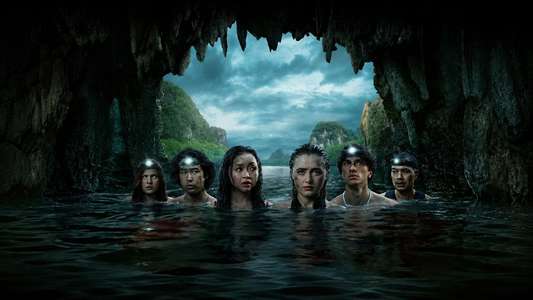 The Devil's Mouth - Backdrops