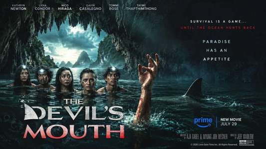 The Devil's Mouth - Backdrops
