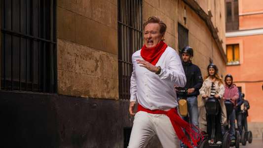 Conan O'Brien Must Go - Backdrops
