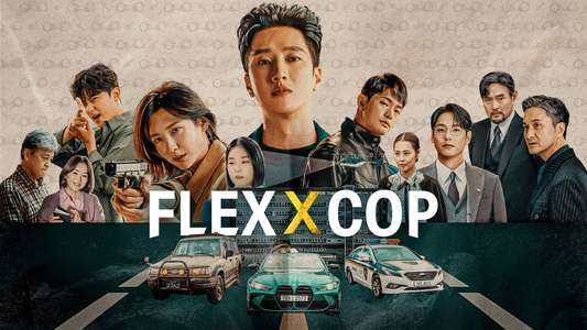 Flex X Cop - Backdrops