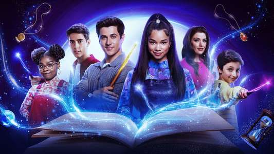 Wizards Beyond Waverly Place - Backdrops