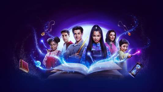 Wizards Beyond Waverly Place - Backdrops