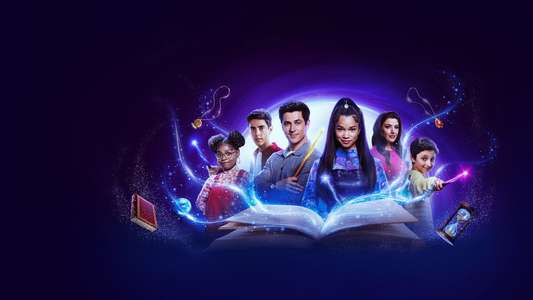 Wizards Beyond Waverly Place - Backdrops