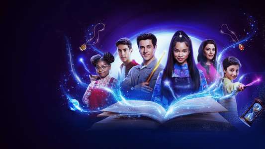 Wizards Beyond Waverly Place - Backdrops