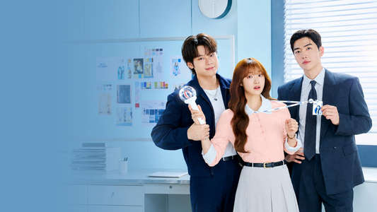 My Bias  My Boss - Backdrops