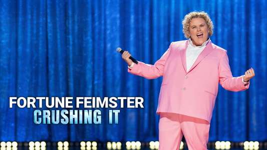 Fortune Feimster: Crushing It - Backdrops