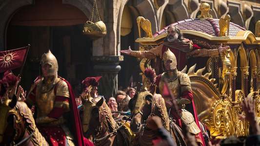 The Lord of the Rings: The Rings of Power - Backdrops