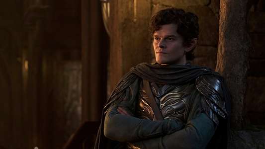 The Lord of the Rings: The Rings of Power - Backdrops