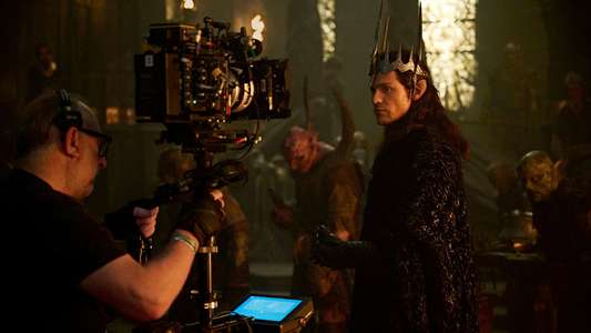 The Lord of the Rings: The Rings of Power - Backdrops