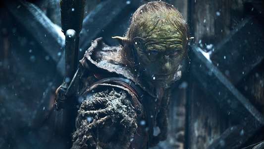 The Lord of the Rings: The Rings of Power - Backdrops