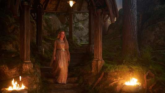 The Lord of the Rings: The Rings of Power - Backdrops