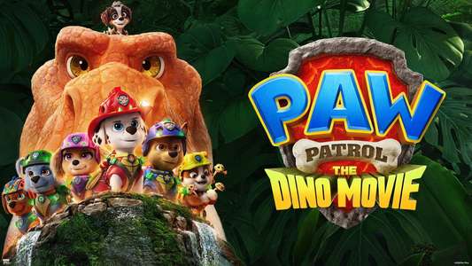 PAW Patrol: The Dino Movie - Backdrops