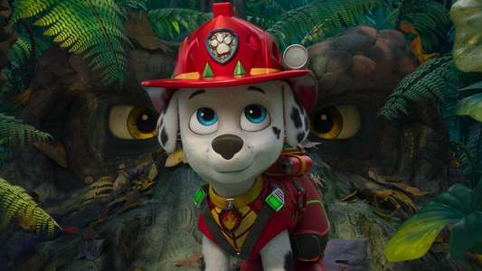 PAW Patrol: The Dino Movie - Backdrops