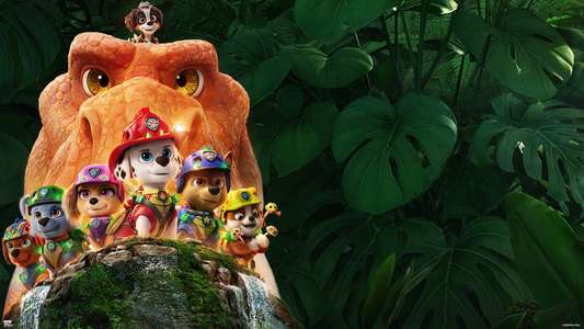 PAW Patrol: The Dino Movie - Backdrops