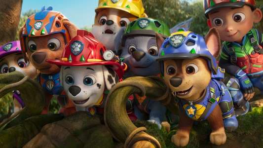 PAW Patrol: The Dino Movie - Backdrops
