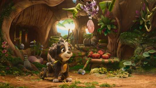 PAW Patrol: The Dino Movie - Backdrops