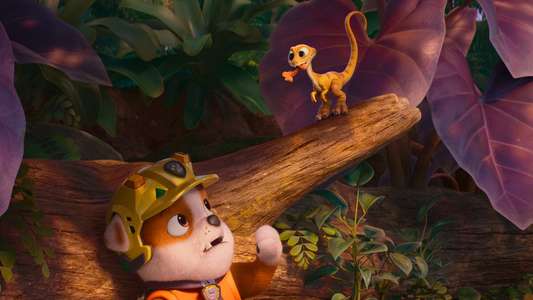 PAW Patrol: The Dino Movie - Backdrops