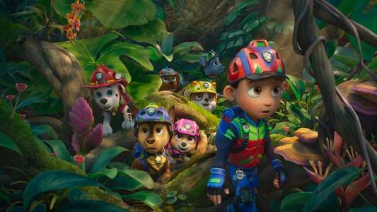 PAW Patrol: The Dino Movie - Backdrops