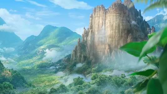PAW Patrol: The Dino Movie - Backdrops
