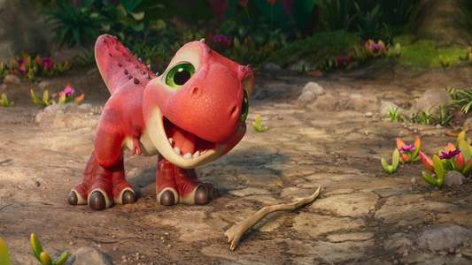 PAW Patrol: The Dino Movie - Backdrops