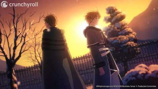 Mushoku Tensei - Backdrops