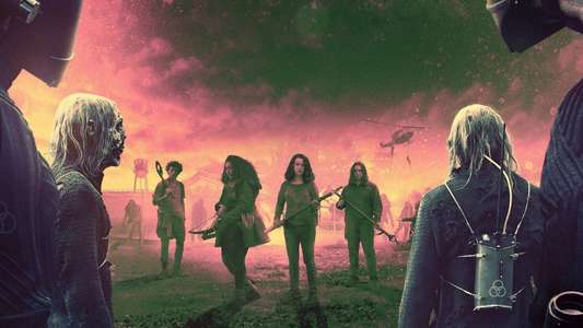 The Walking Dead: World Beyond - Backdrops