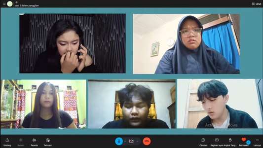 The Class: Online - Backdrops