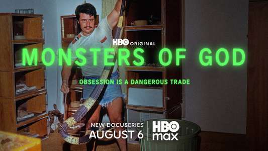 Monsters of God - Backdrops