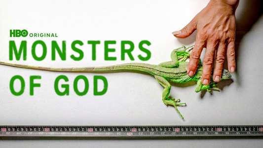Monsters of God - Backdrops