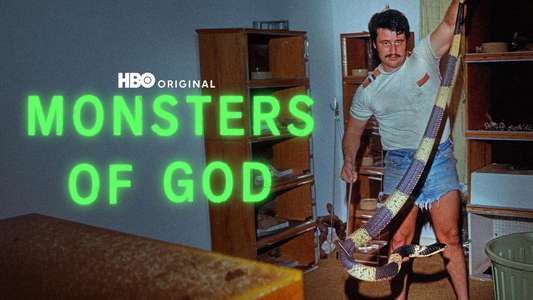 Monsters of God - Backdrops