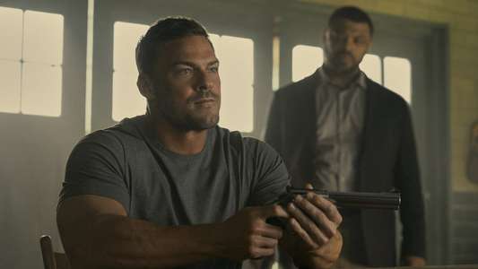 Reacher - Backdrops