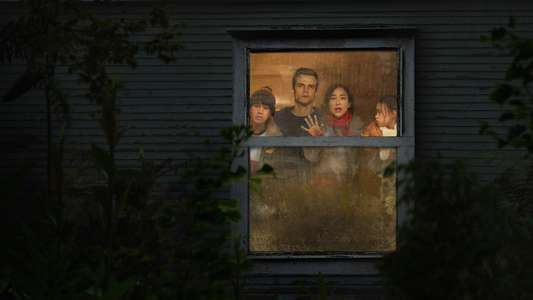 The Last House - Backdrops