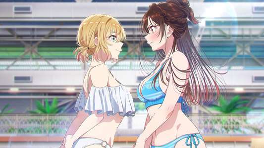 Rent-a-Girlfriend - Backdrops
